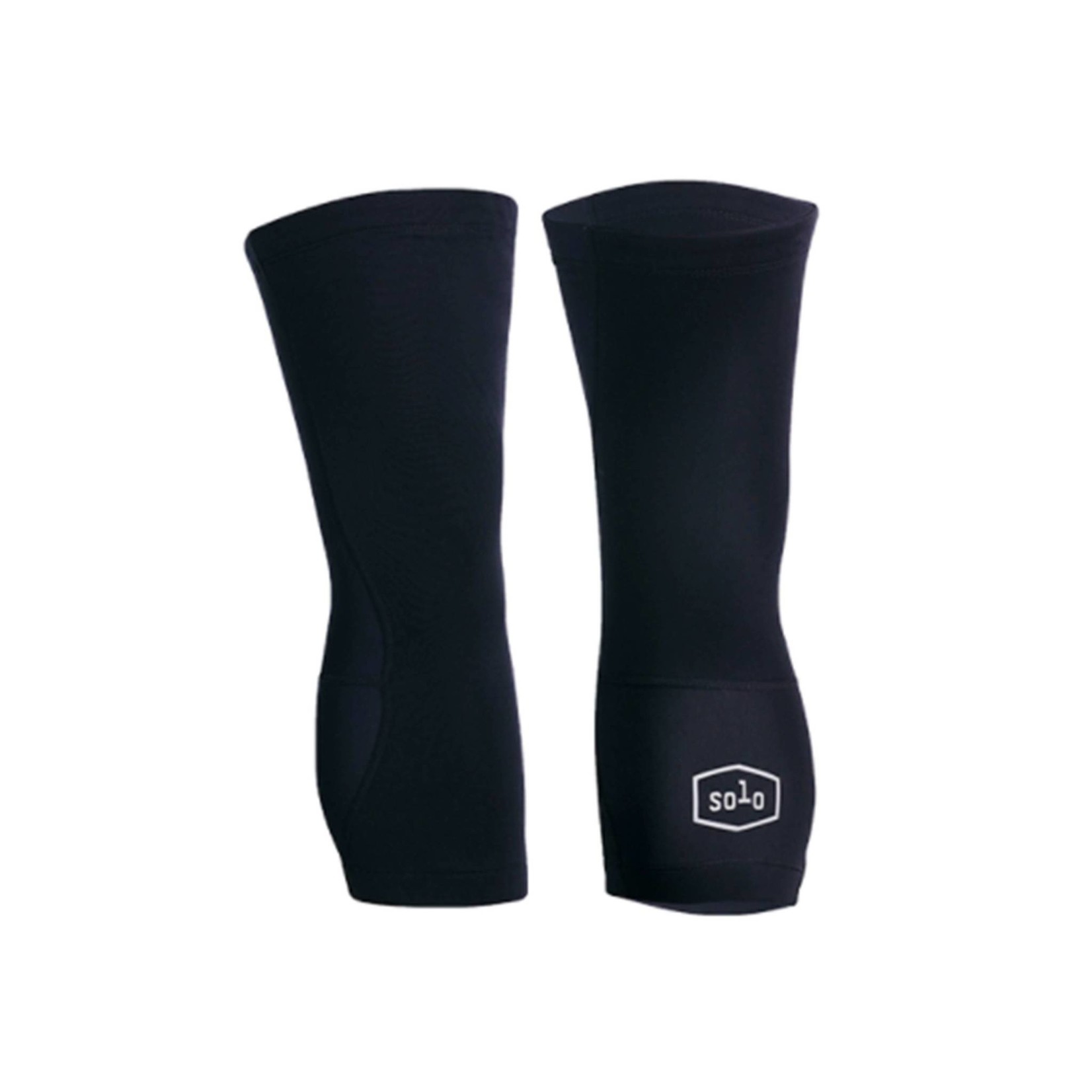 Solo Solo Knee Warmers Black