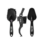 Muc-Off Muc-Off Cleaning Brush Detail Pack 3