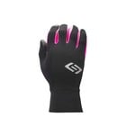 BELLWETHER Bellwether Climate Control Black/Pink Gloves