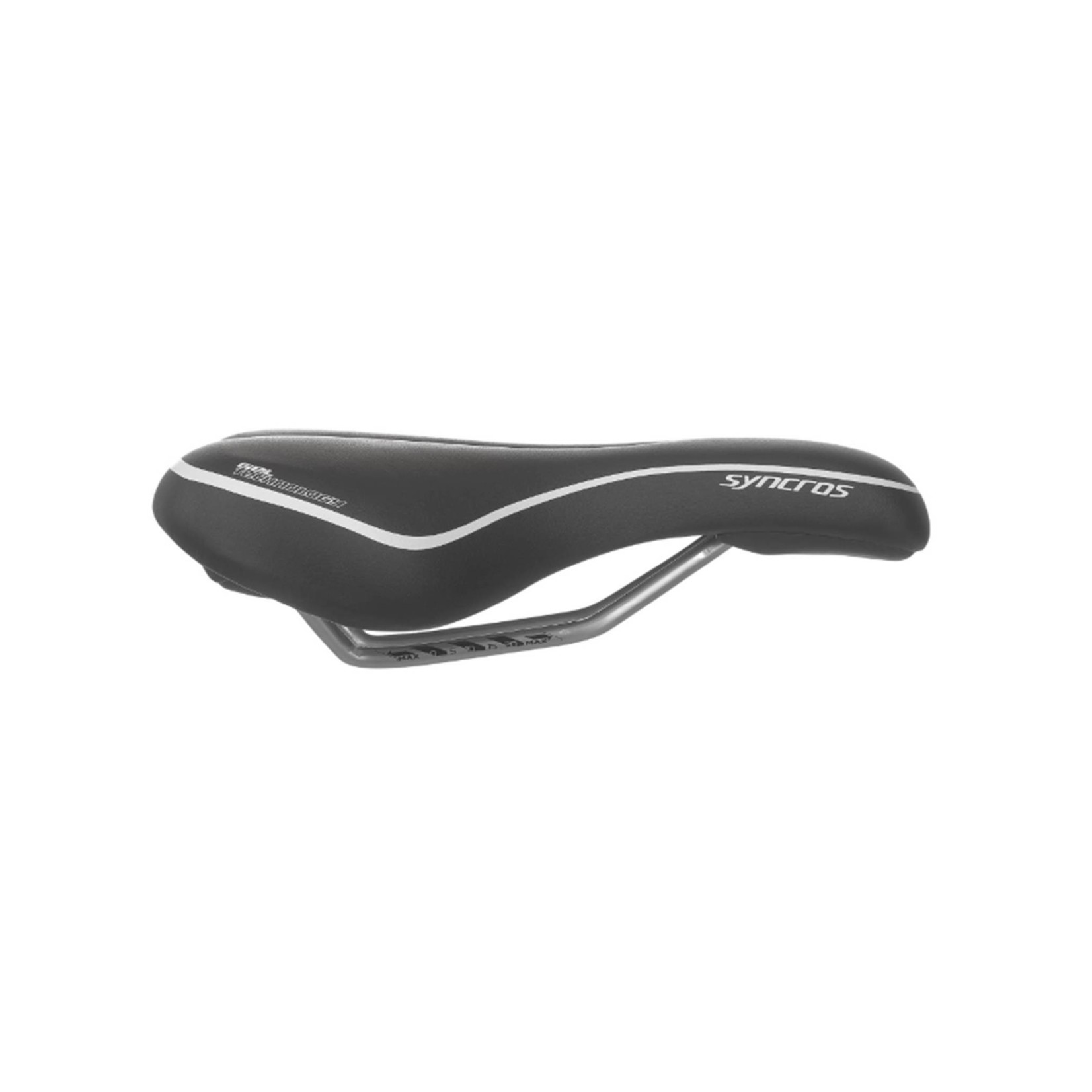 SYNCROS Sport 1.5 Urban Womens Gel Saddle