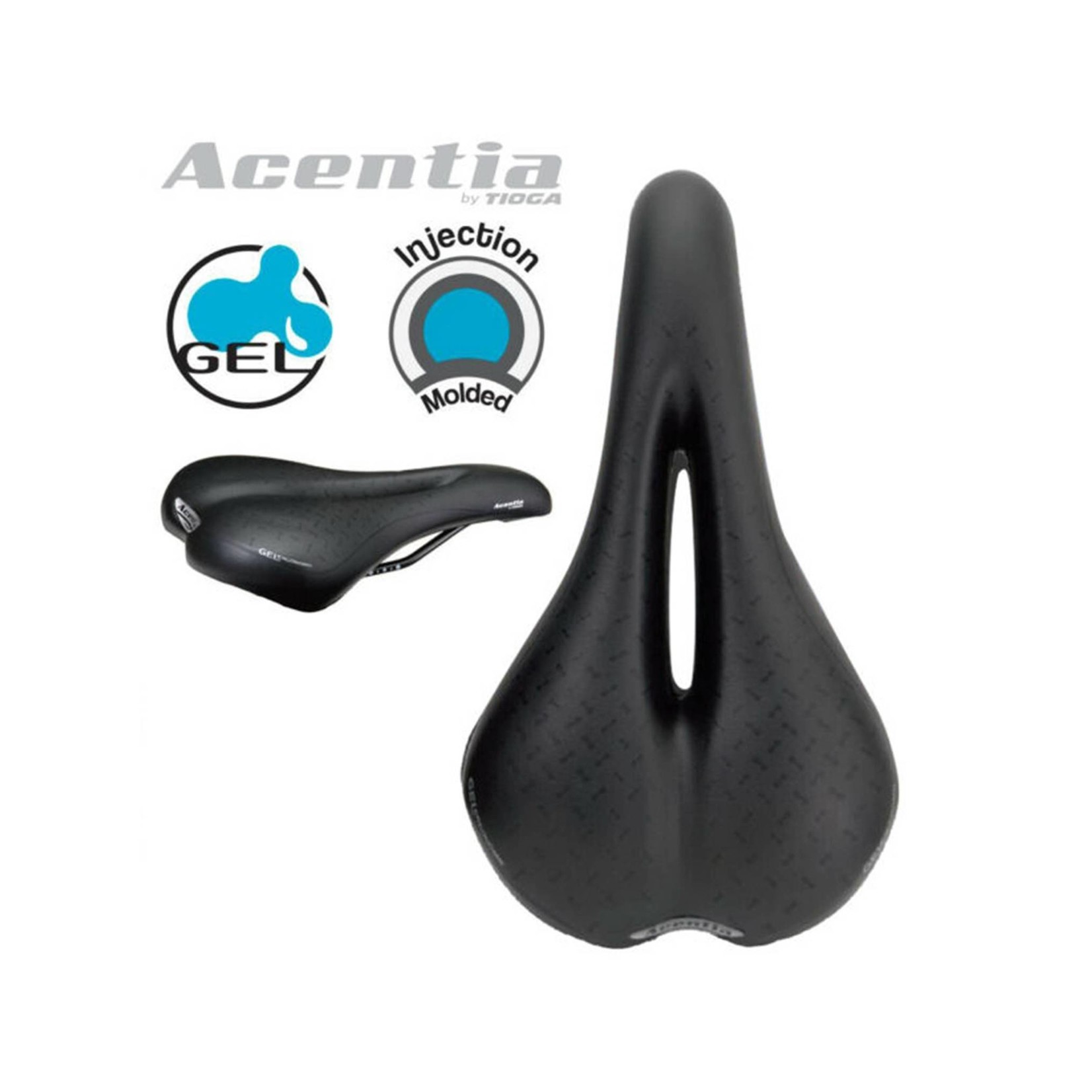 Acentia Acentia Fortis Aura Gel Saddle