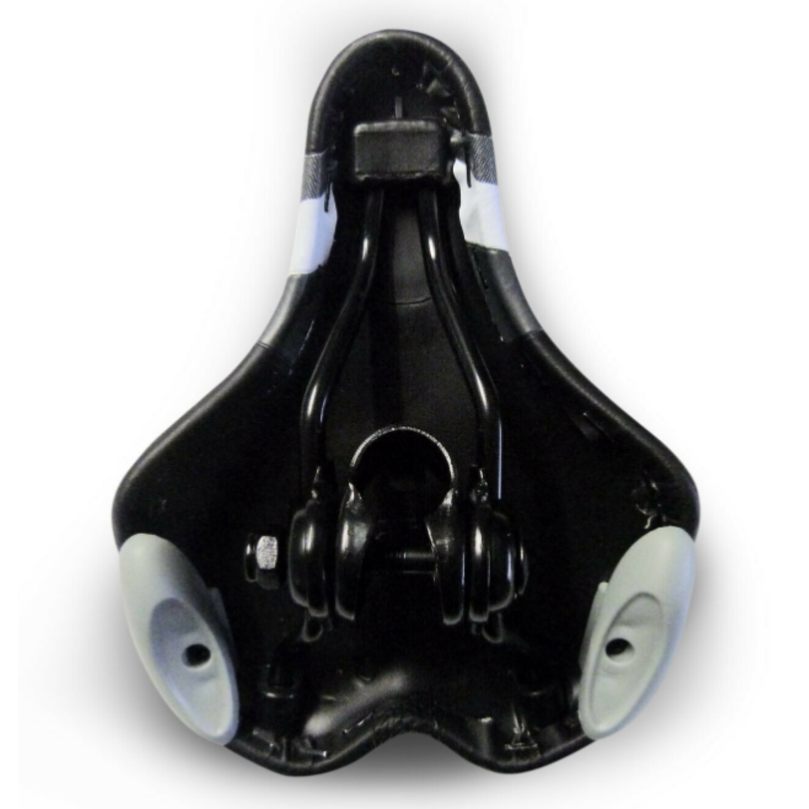 DDK Kids Saddle Black/White