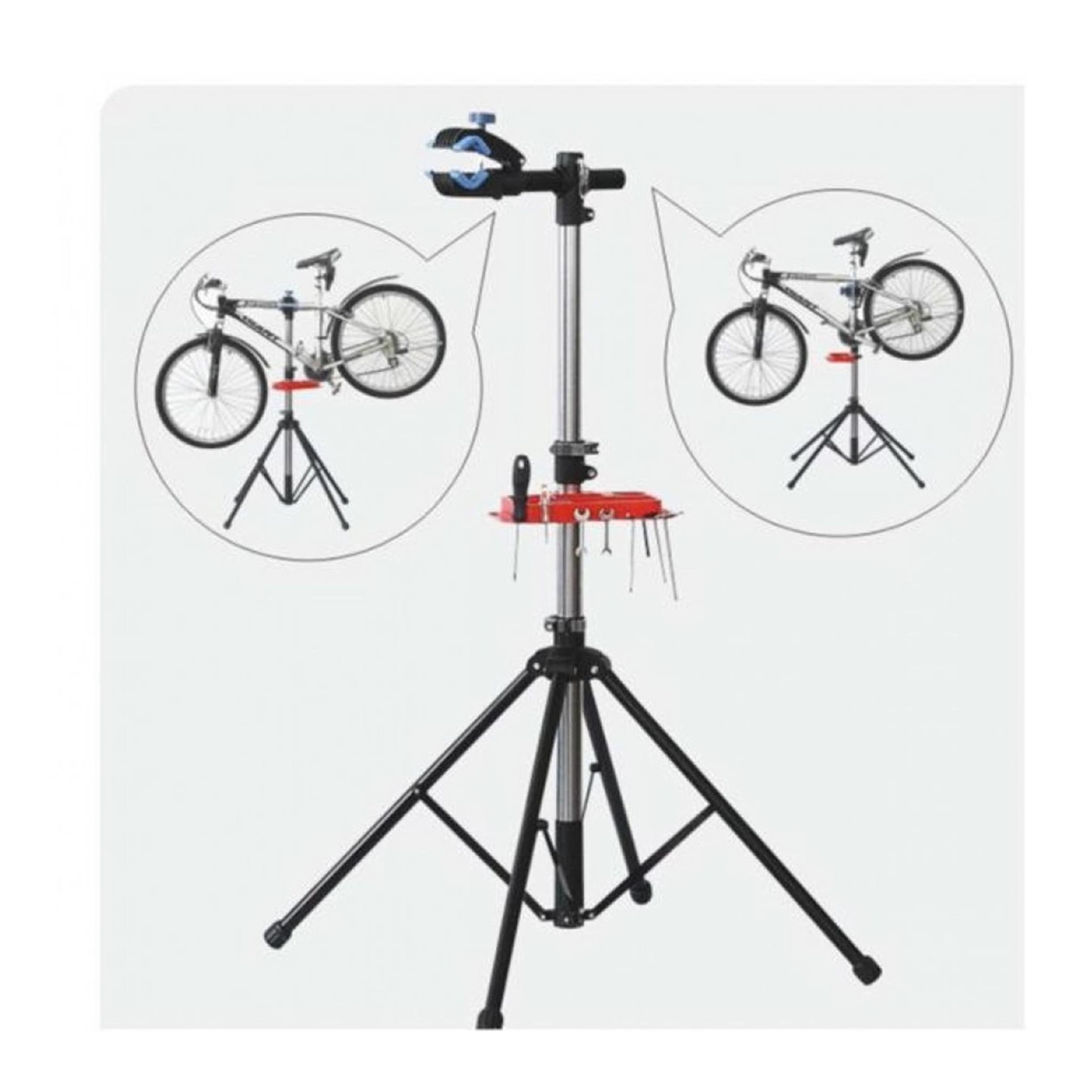 Cycle Motion Bike WorkStand