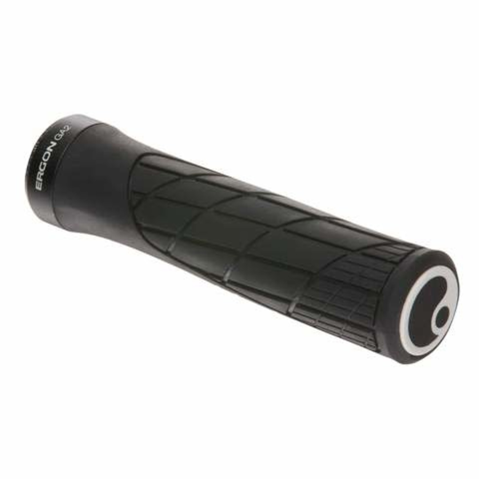 Ergon Ergon GA2 Mountain Bike Grips Black