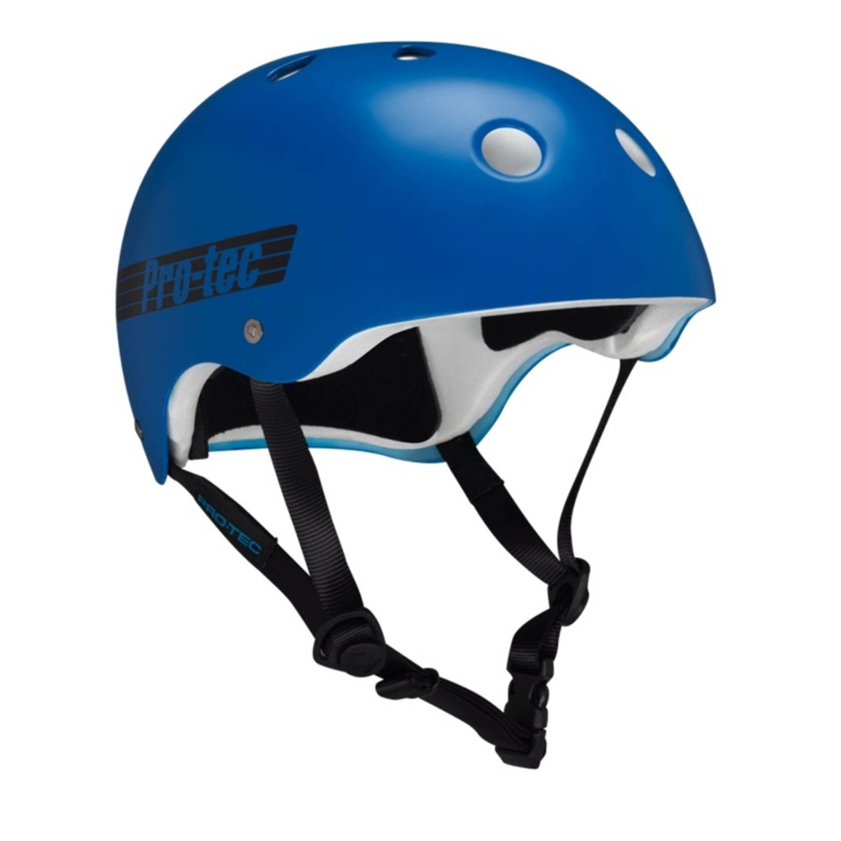 Protec Classic Blue Helmet Large 