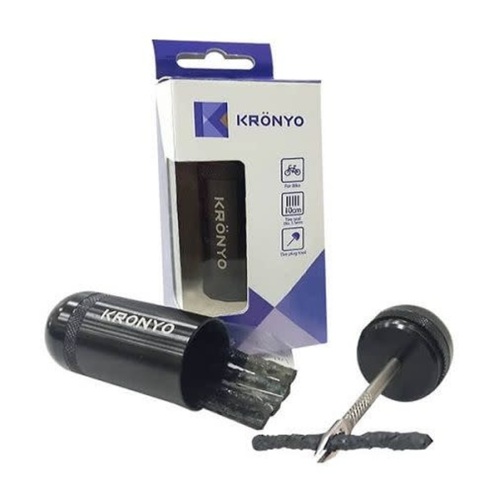 Kronyo Tubeless Tire Repair Kit