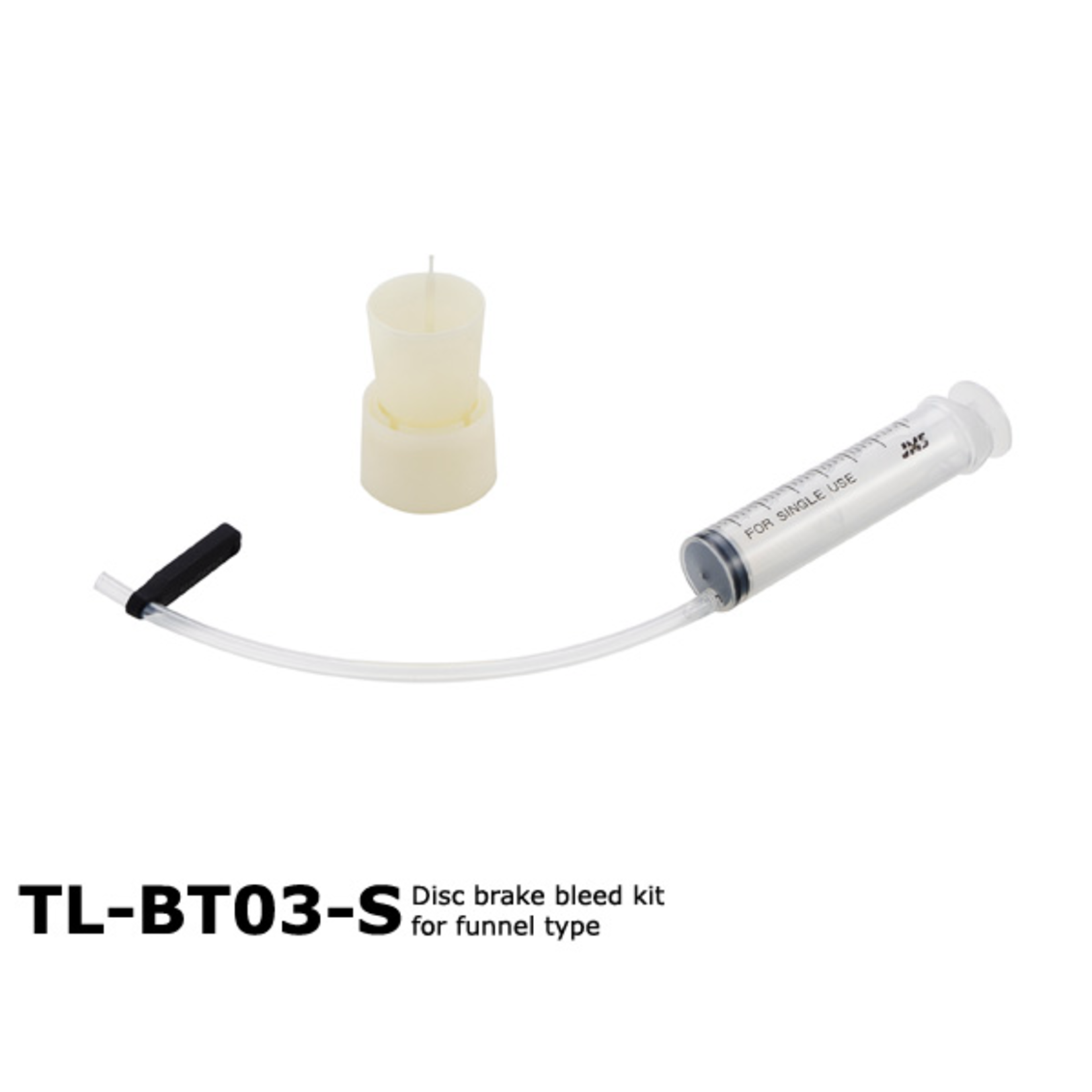 Shimano TL-BT03-S Bleed Kit for Funnel Type