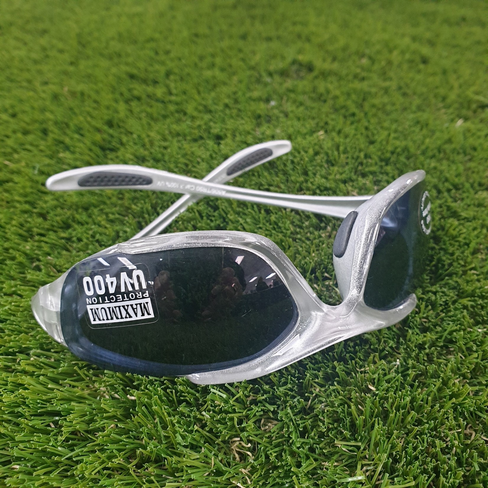 Ocean Sunglasses 36-17 UV 400 Silver