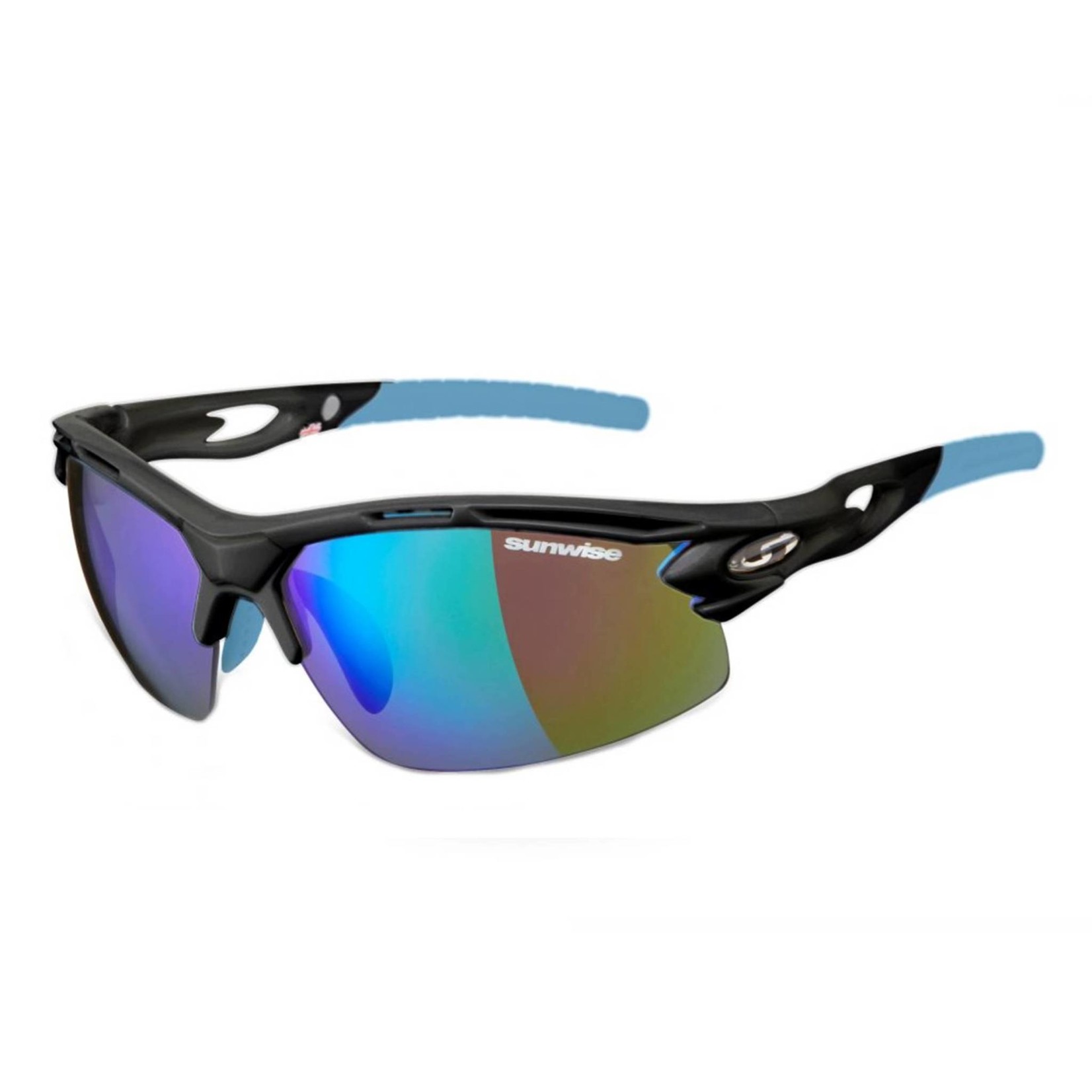 Sunwise Vertex Sunglasses Grey