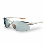 Sunwise Waterloo Photochromic Sunglasses White