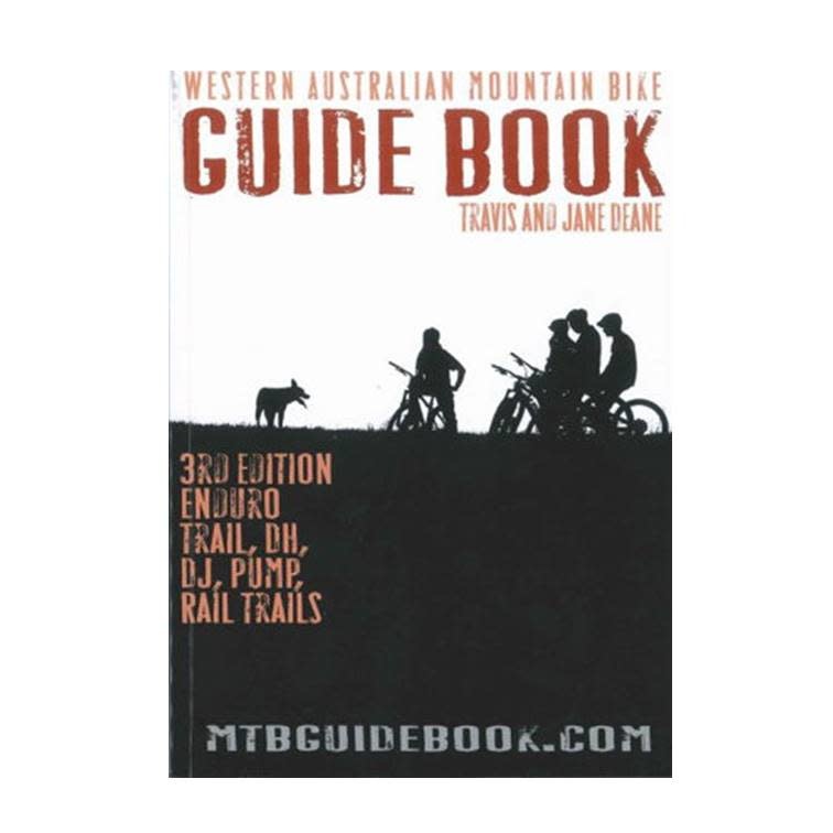 WA Mountain Bike Trail Guide V3 Joondalup Cycle City