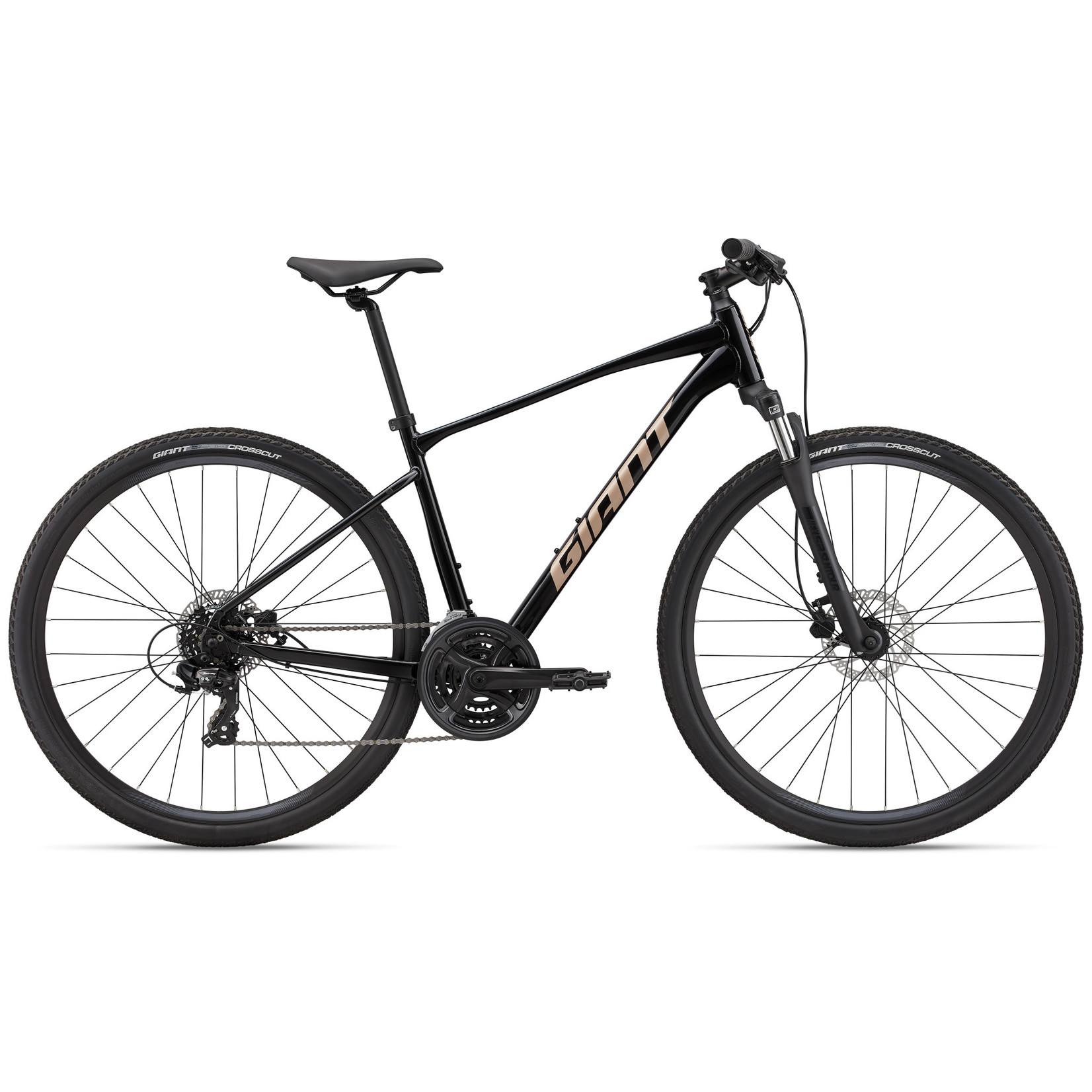 Giant Giant Roam 4 Disc 2022 Black