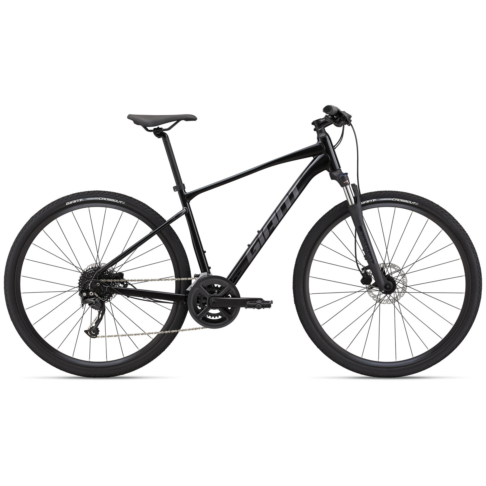 Giant Roam 2 Disc 2022 Black 