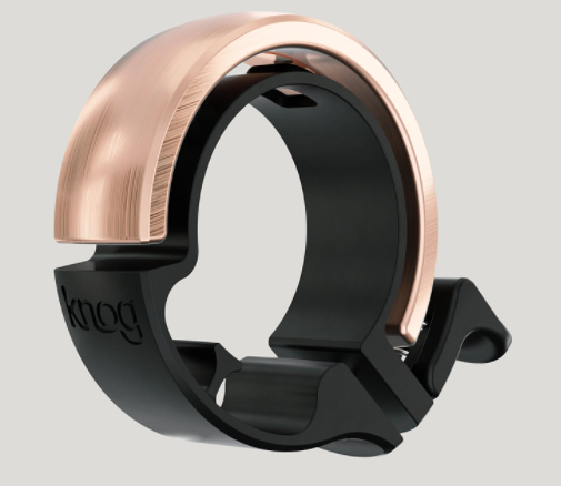 Knog Oi Classic Bell Copper