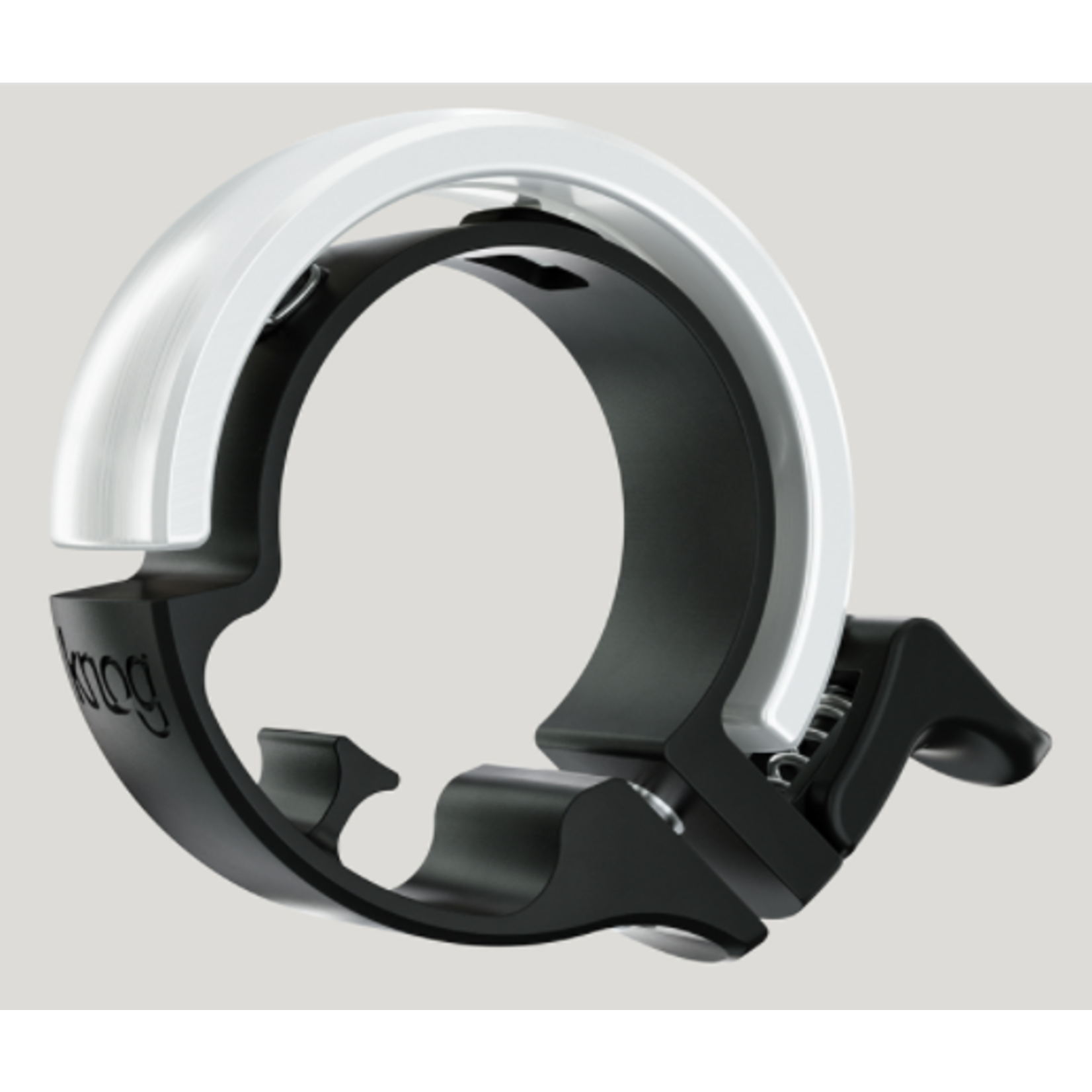 Knog Oi Classic Bell Silver