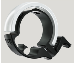 Knog Oi Classic Bell Silver - Joondalup 
