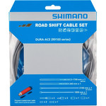 Shimano Road Gear Cable Set Dura-Ace R9100 Grey