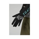 Fox Ranger Youth Long Finger MTB Gloves Black