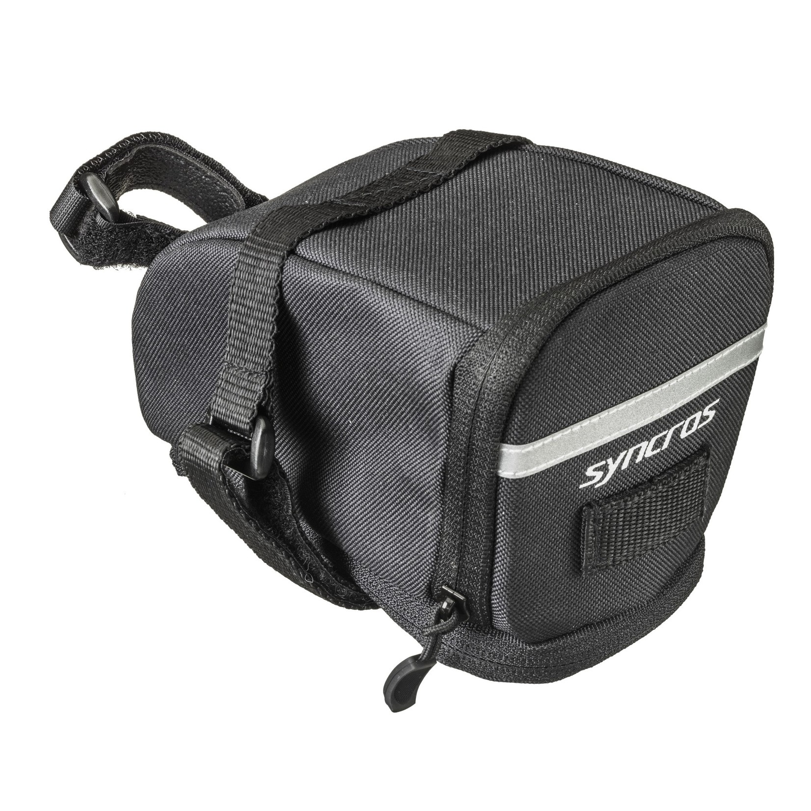 Syncros Bicycle Saddle Bag Black L