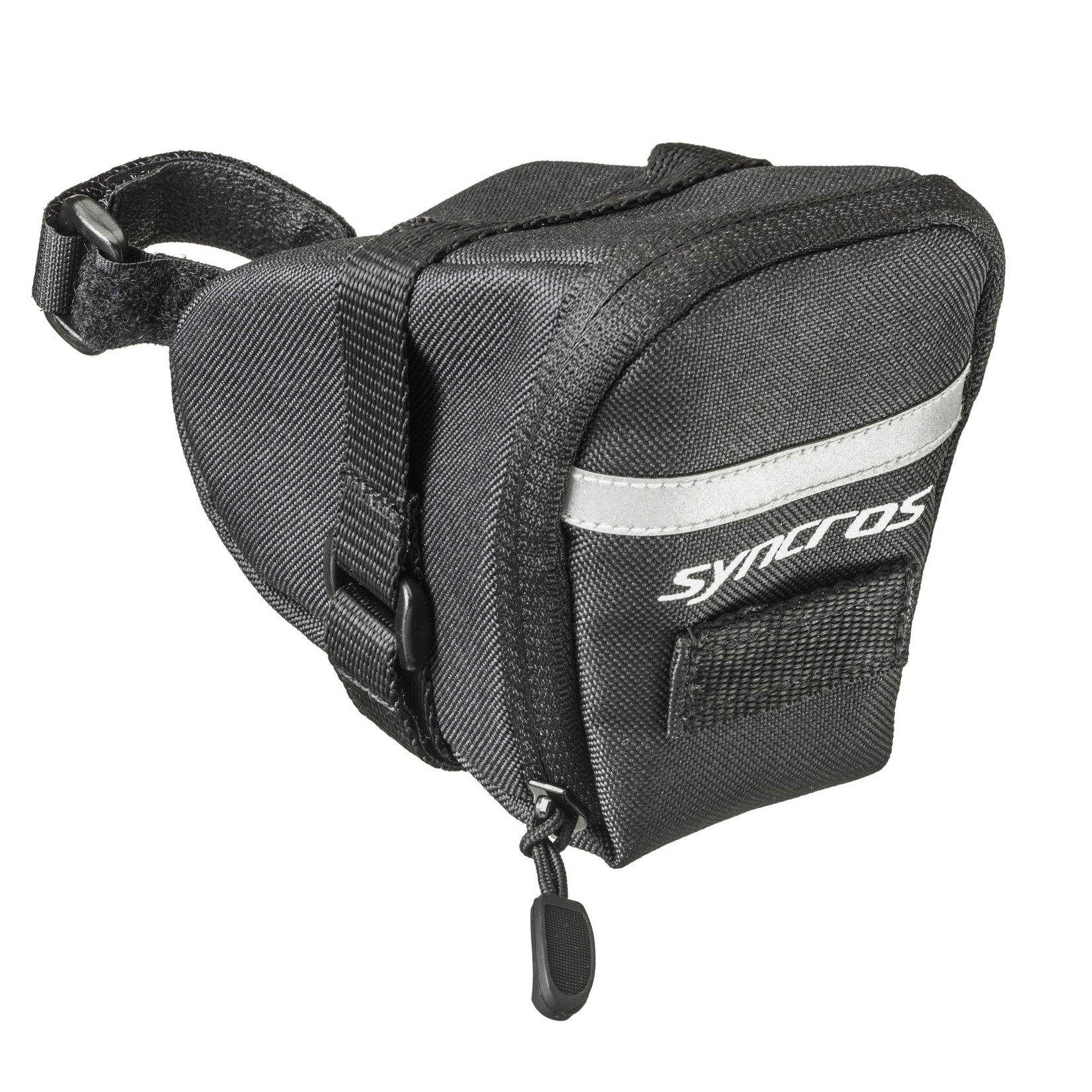 Syncros Bicycle Saddle Bag Black XL