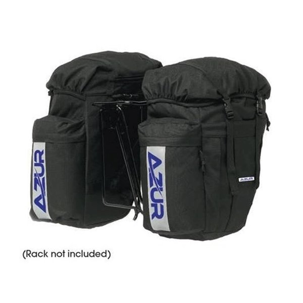 azur pannier bags