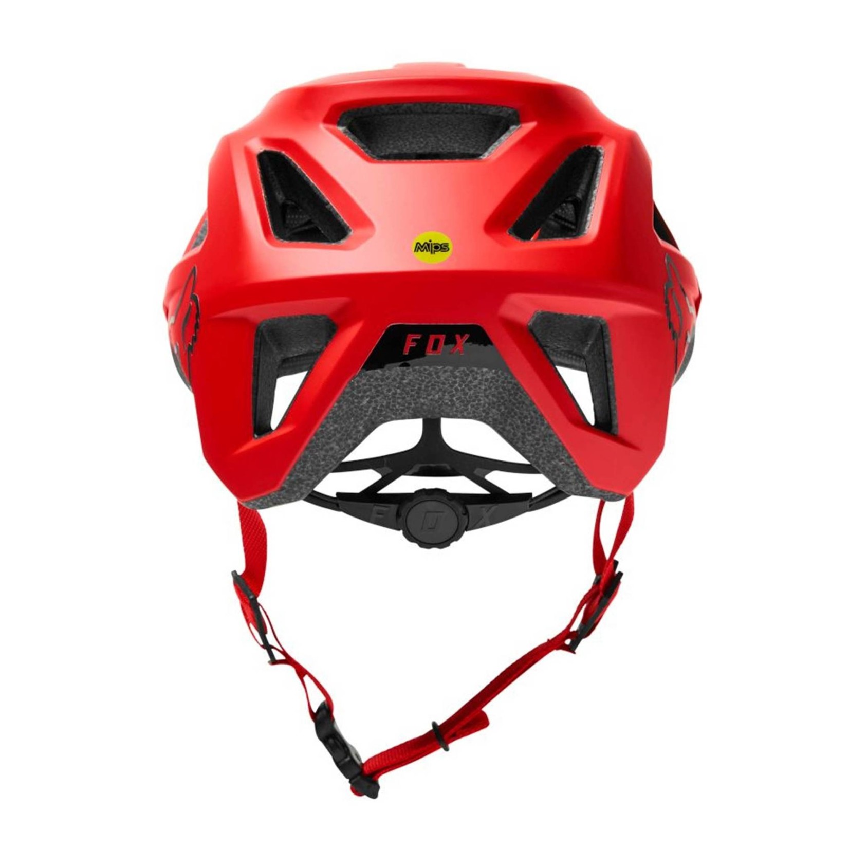 FOX Mainframe MIPS Helmet Flo Red