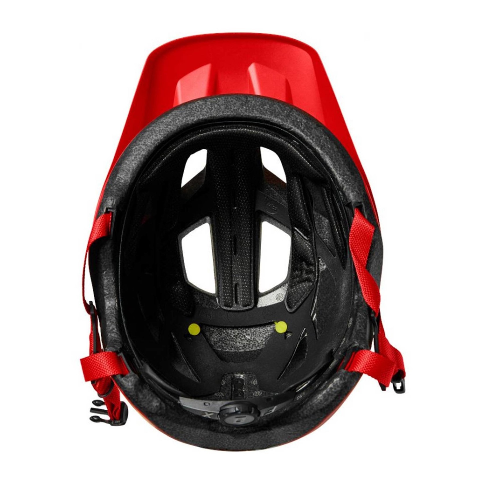 Fox FOX Mainframe MIPS Helmet Flo Red