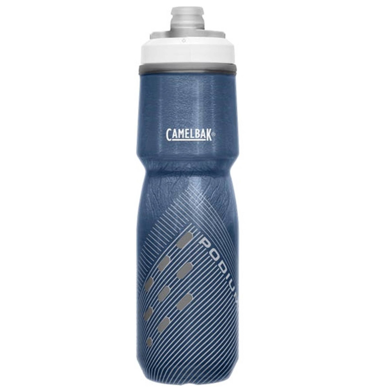Camelbak Podium Big Chill Water Bottle Navy Perf 710ml
