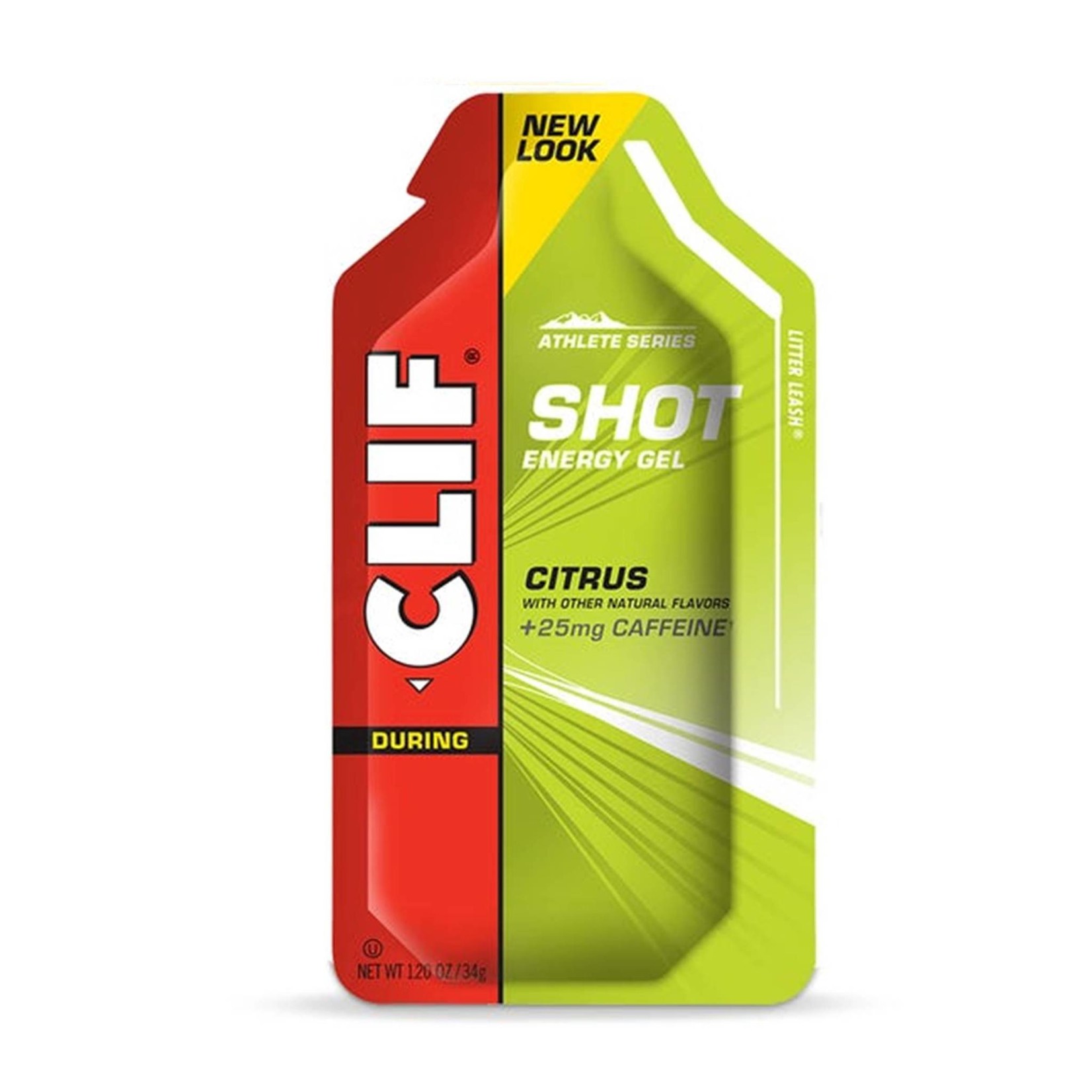 CLIF Shot Energy Gel 34g Citrus