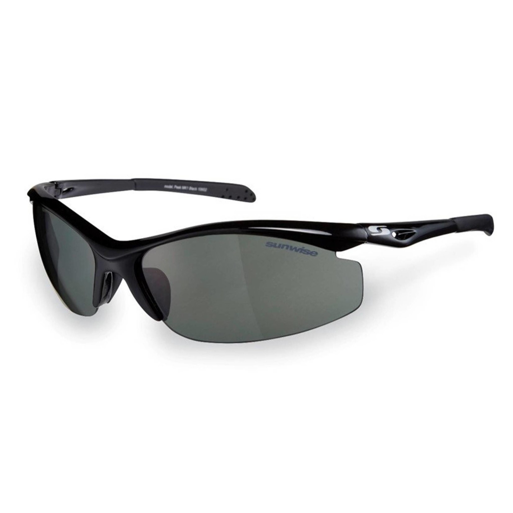 Sunwise Peak MK1 Sunglasses Black