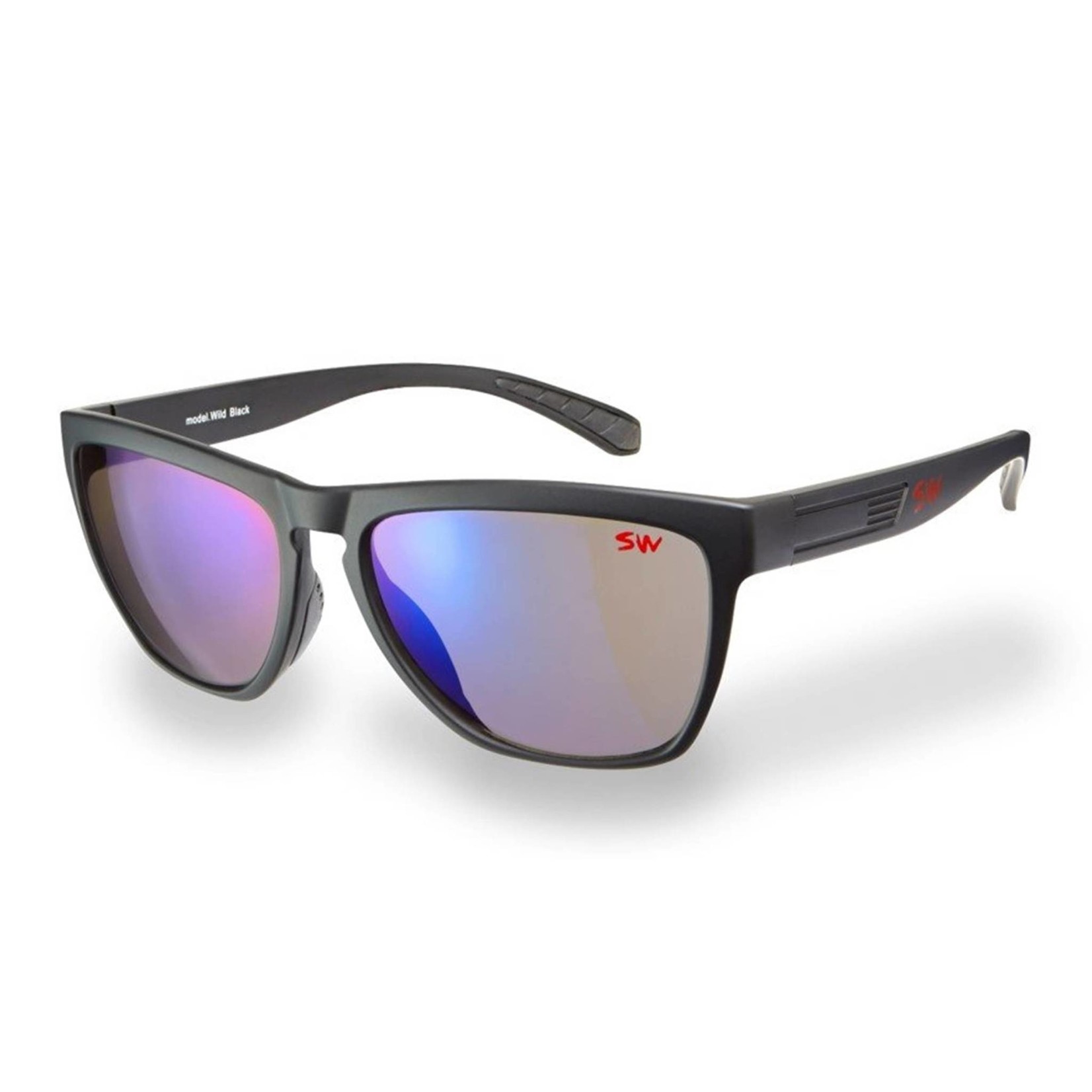 Sunwise Wild Sunglasses Black