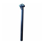 KWT Seat Post 25.4 x 400mm Black