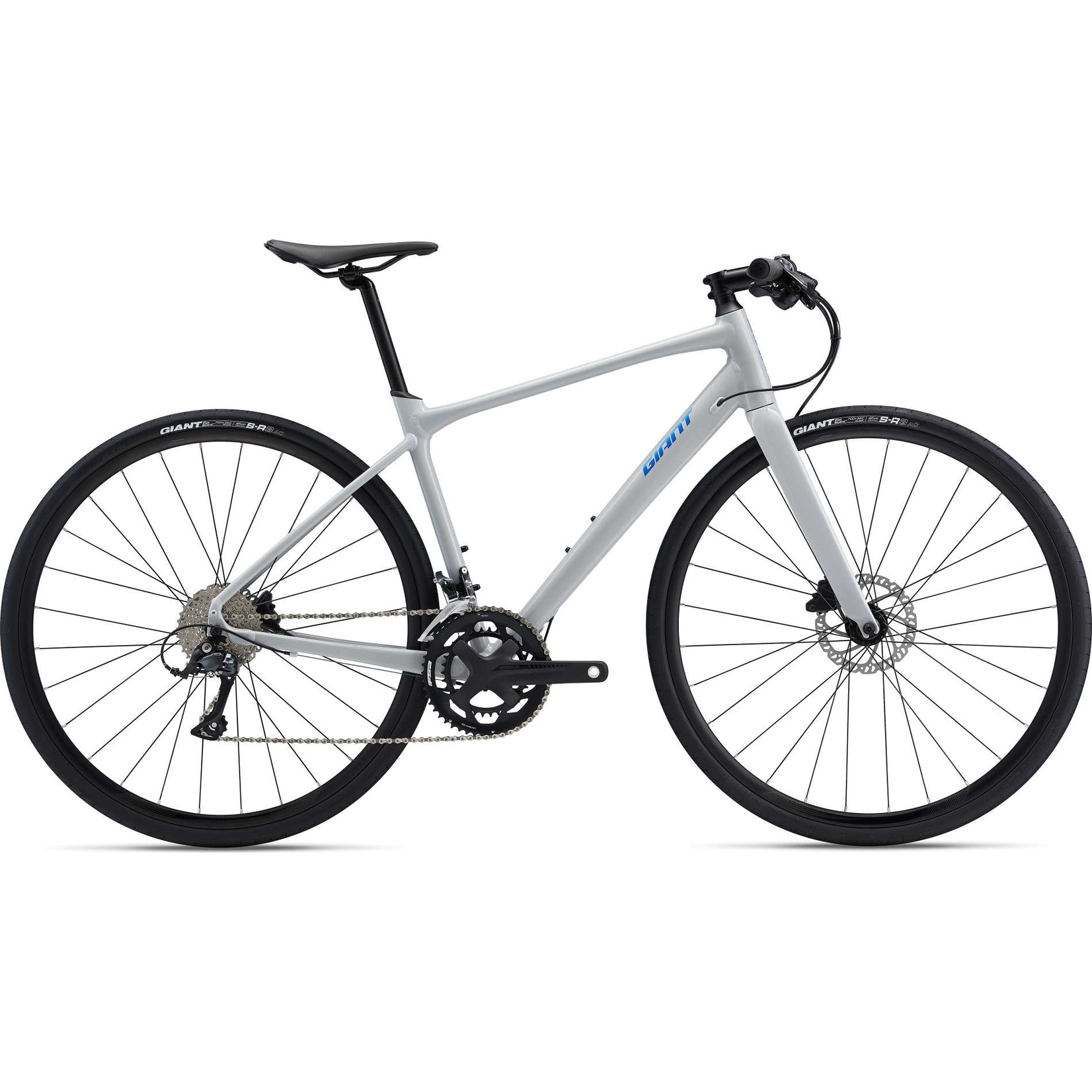 Giant Giant FastRoad SL 2 2022 Good Gray