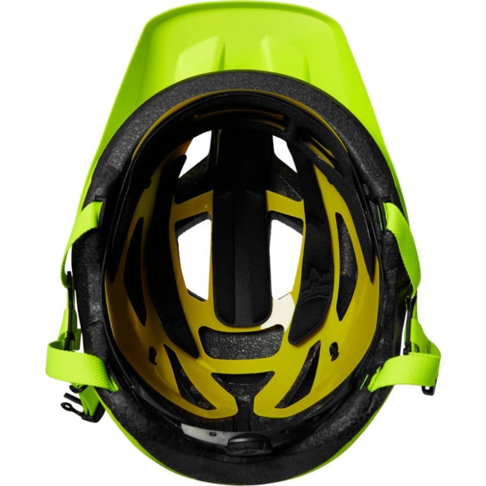FOX Mainframe MIPS Helmet Flo Yellow