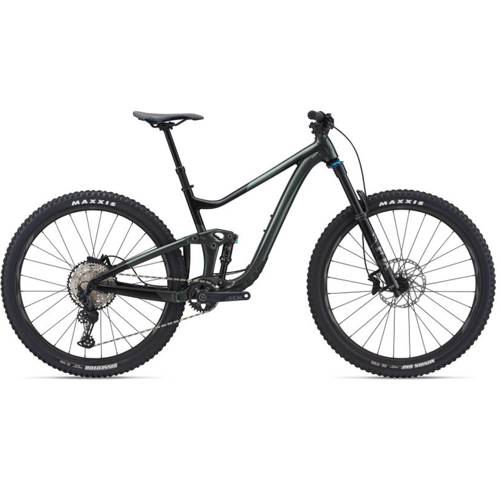 Giant Trance X 29er 2 2021 Balsam Green 
