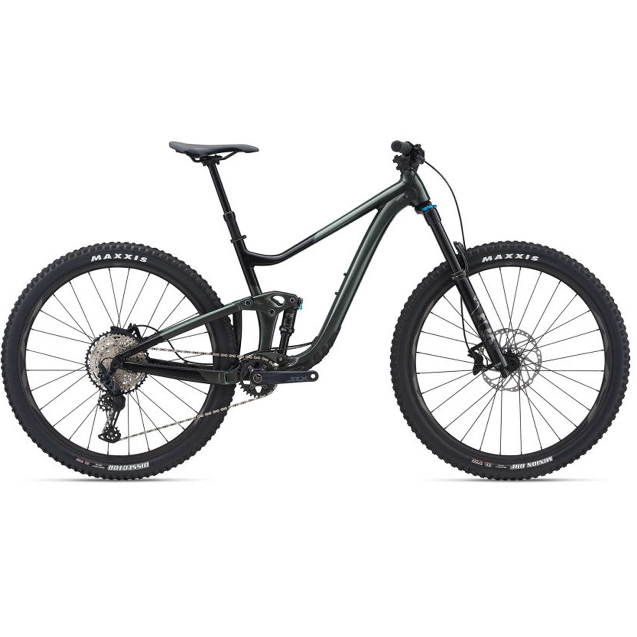 Giant Trance X 29er 2 2021 Balsam Green 