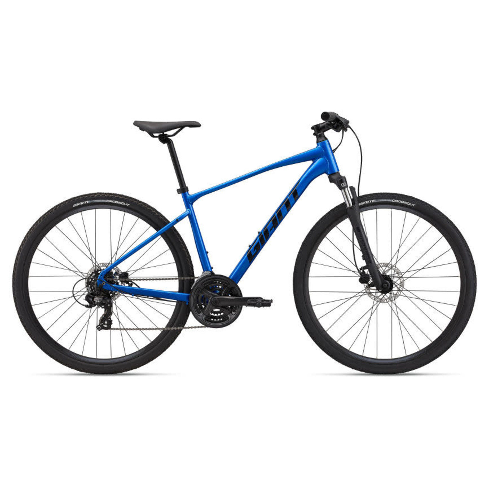 Giant Giant Roam 4 Disc 2022 Sapphire