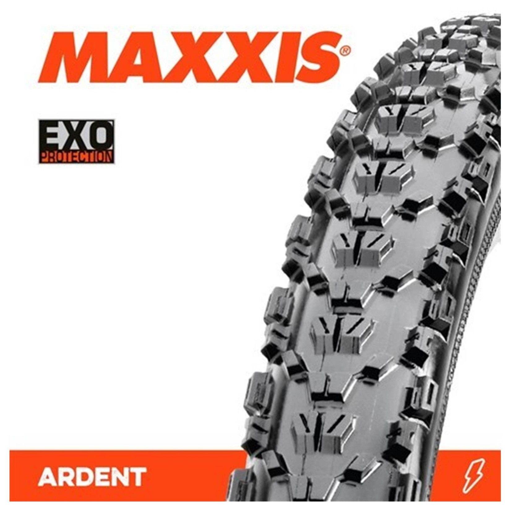 Maxxis Ardent 27.5 x 2.4 EXO Wire 60 TPI Tyre