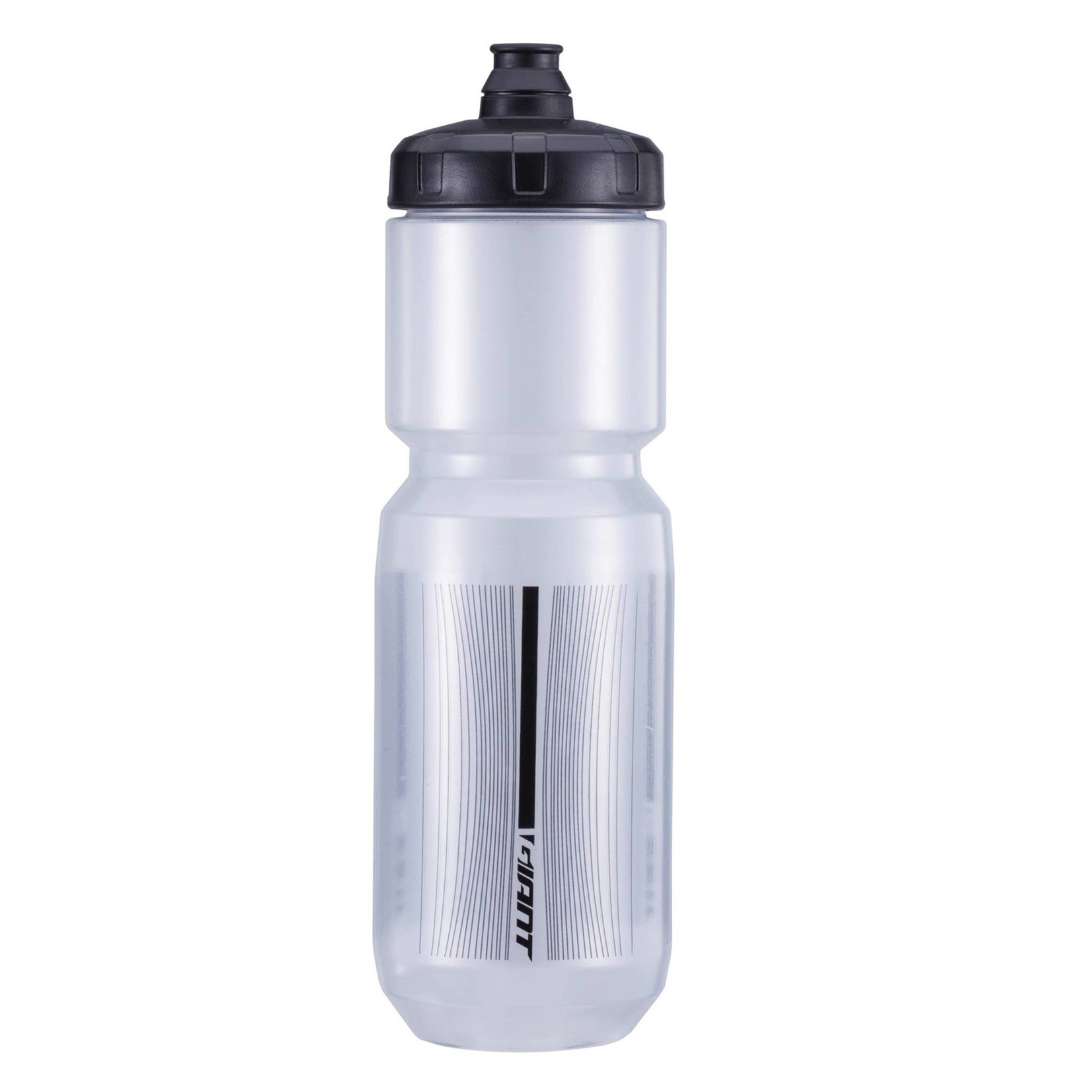Giant Giant Doublespring 750cc Trans/Grey Water Bottle