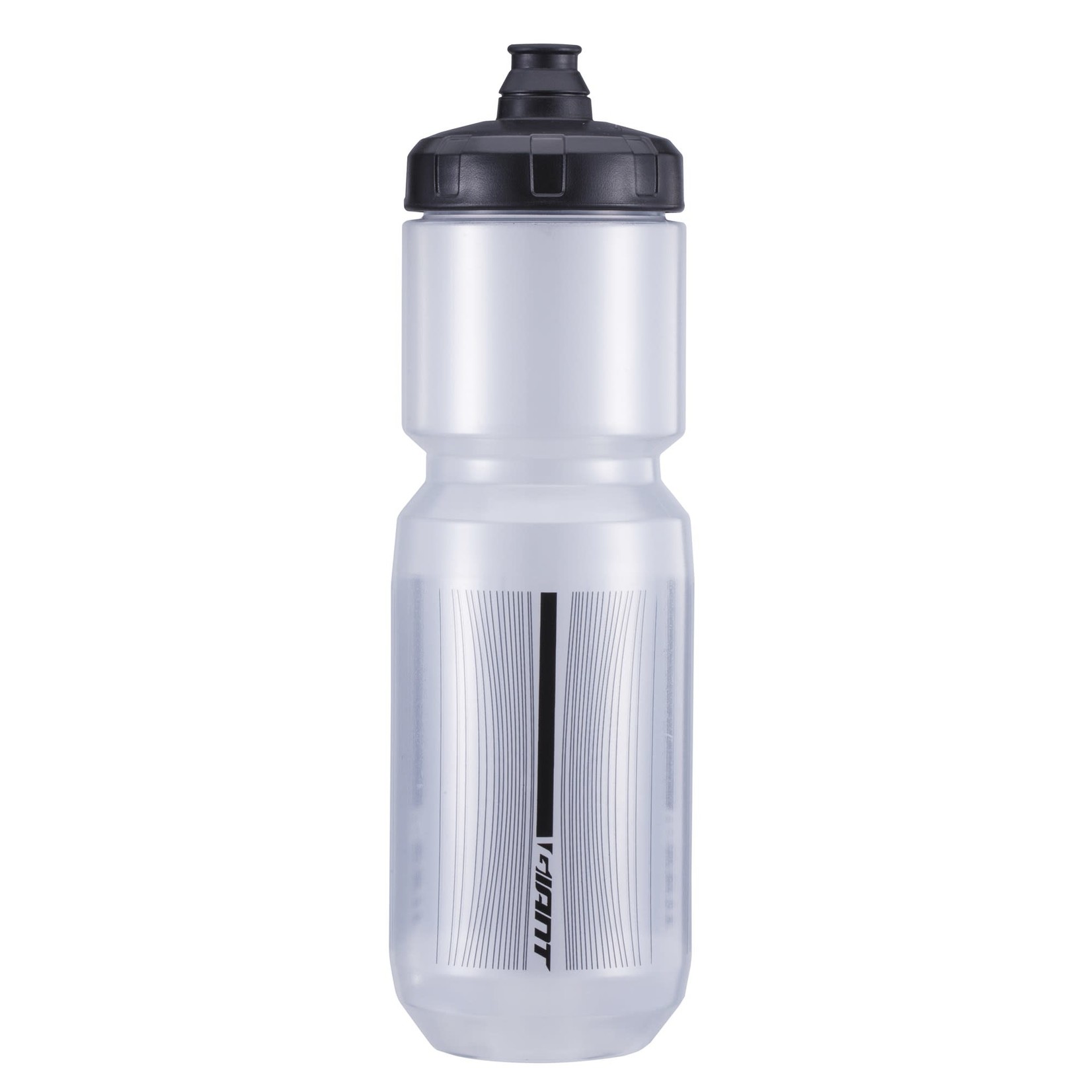 Giant Giant Doublespring 750cc Trans/Grey Water Bottle