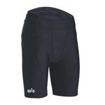 Solo Solo Sport MK2 Woman's Cycling Short Black