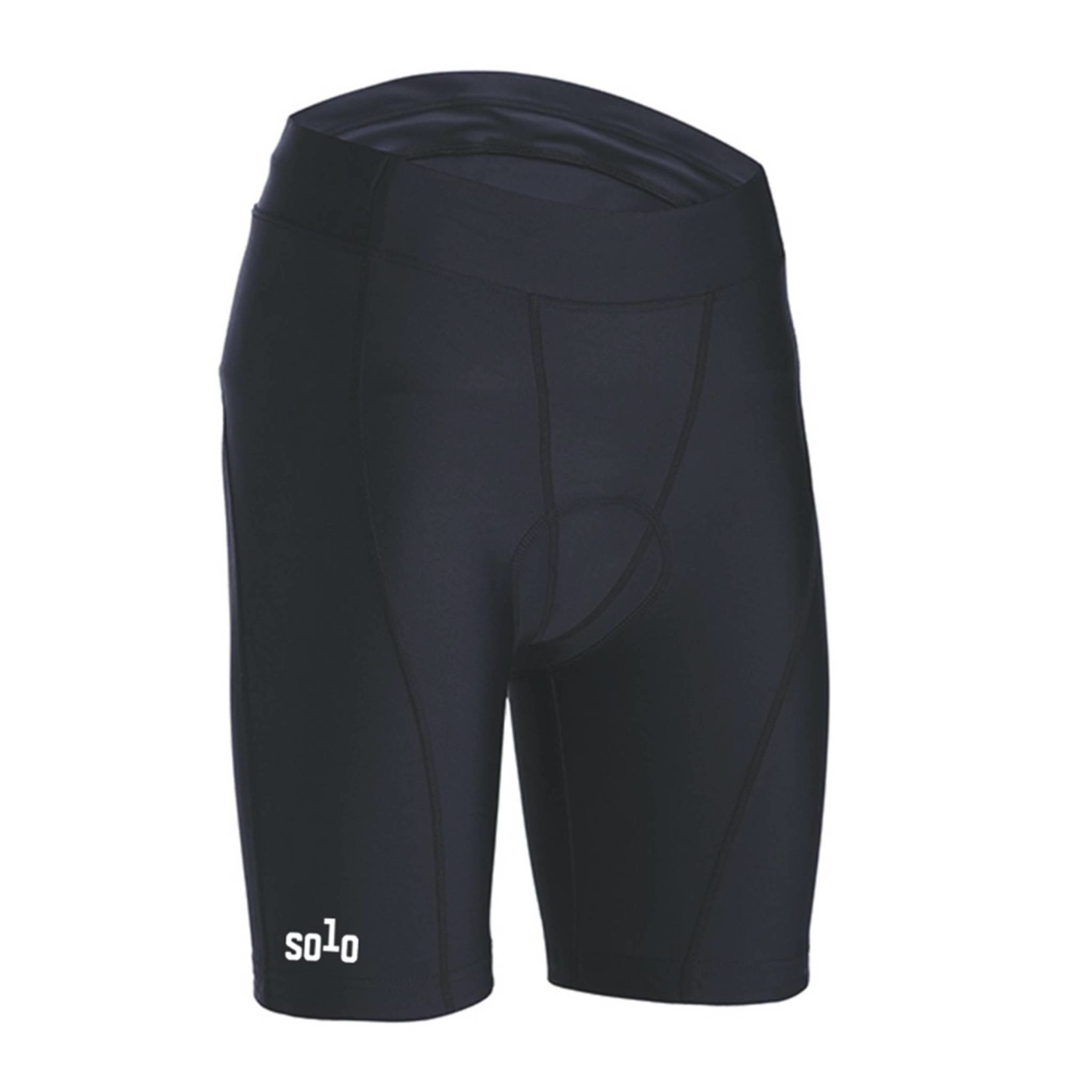 Solo Solo Sport MK2 Woman's Cycling Short Black