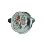 Bikecorp Bicycle Bell Chrome Pennyfathing