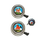 Bikecorp Animal Bicycle Bell Steel Various