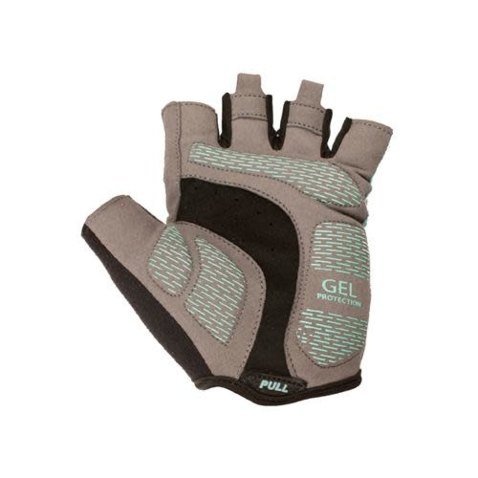 Azur S60 Short Finger Gloves Mint