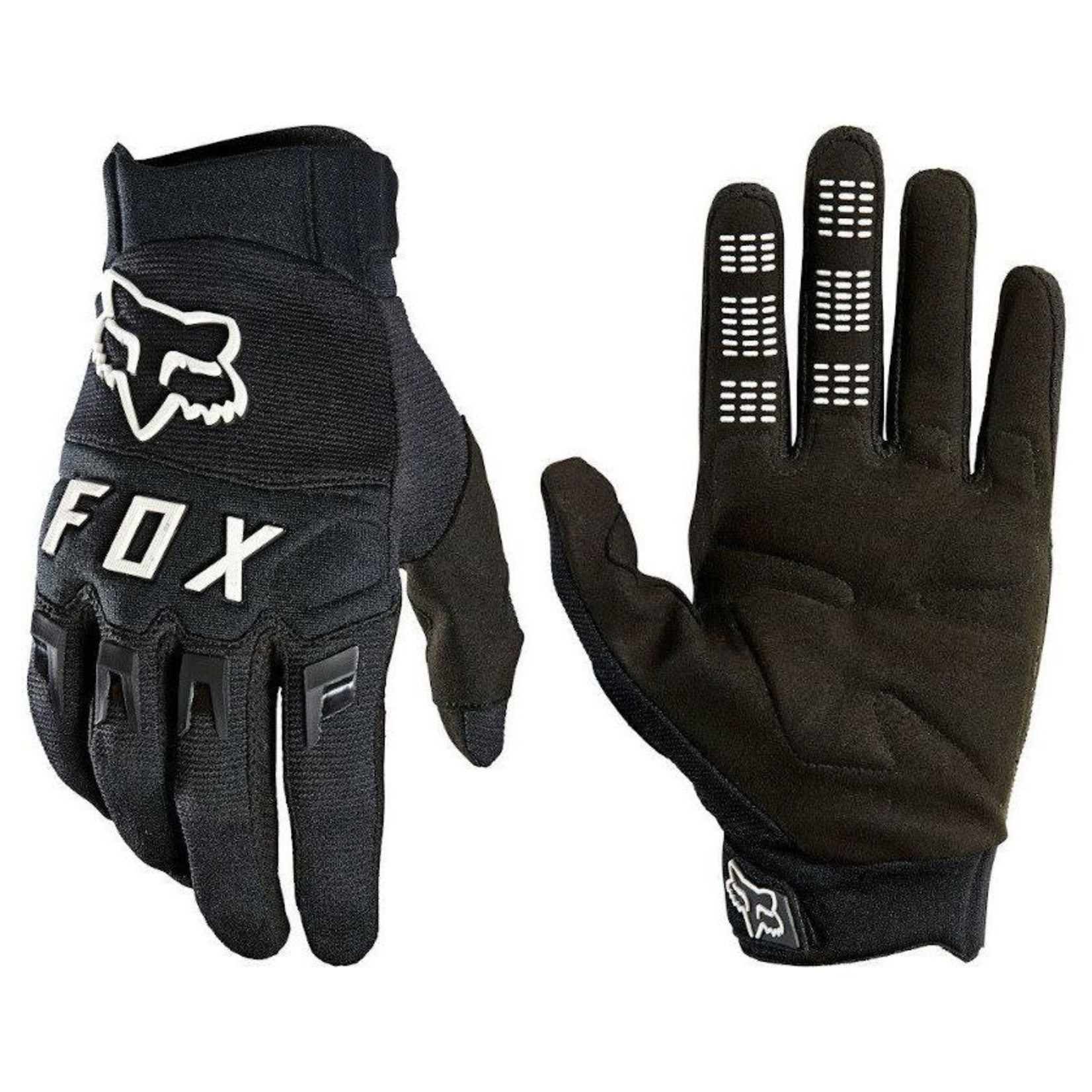 Fox Fox Dirtpaw Mountain Bike Glove Black/White