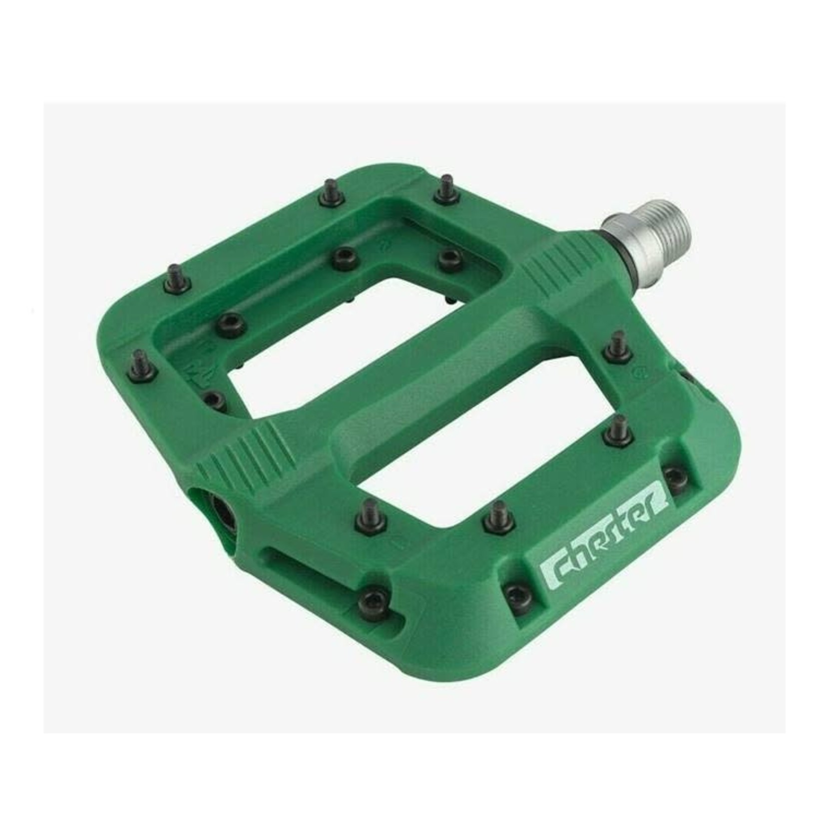 Raceface Chester Mountain Bike Pedals Green