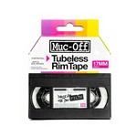 Muc-Off Muc-Off Rim Tape 10m Roll 17mm