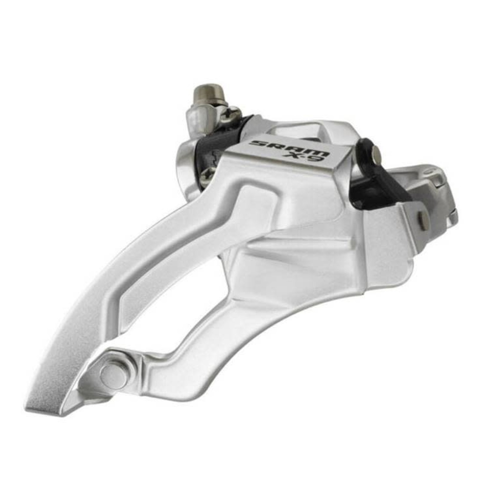 SRAM X9 3x9 Low Clamp Top 34.9mm Front 
