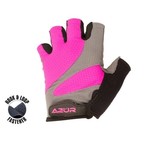 Azur S60 Short Finger Glove Fluro Pink